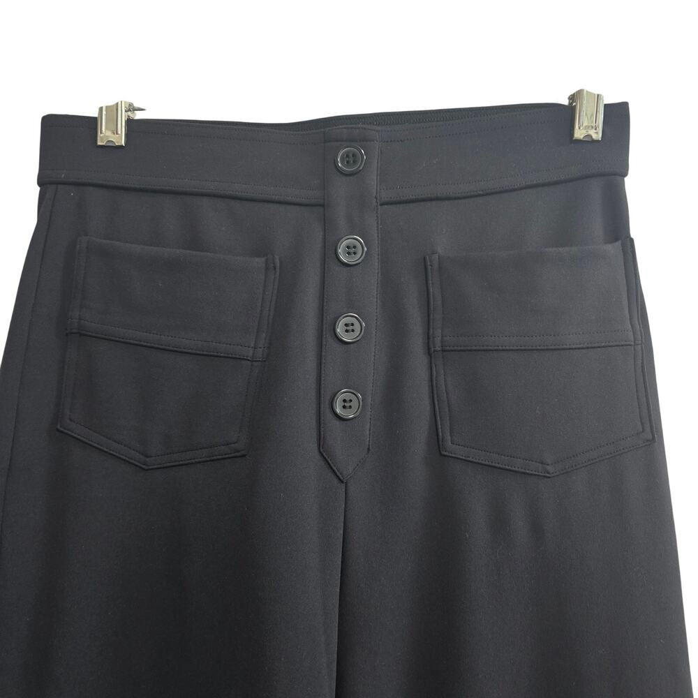 NWT Halara Black Pants Slacks Size Small - Picture 2 of 6